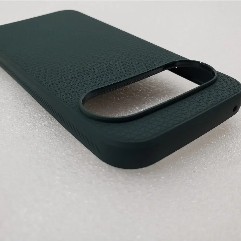 Spigen Liquid Air Case Cover for Google Pixel 10 Pro XL Dark Green